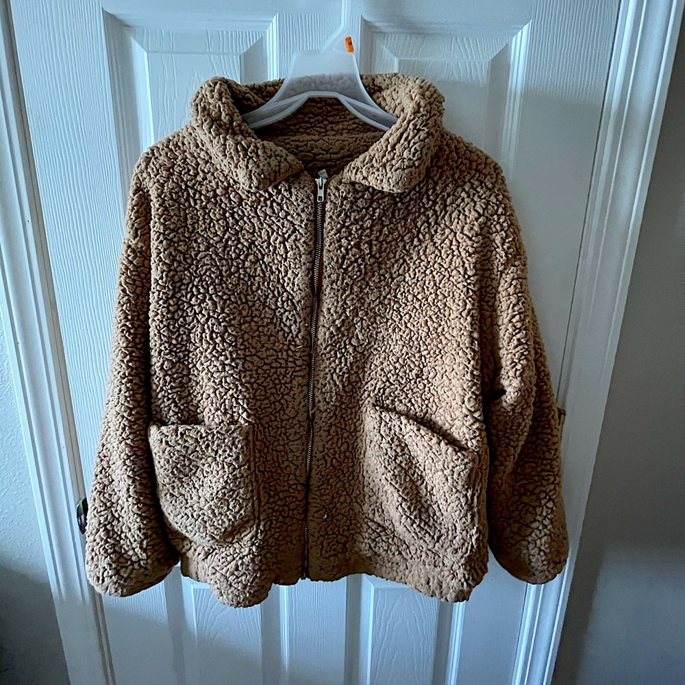 Sherpa Jacket